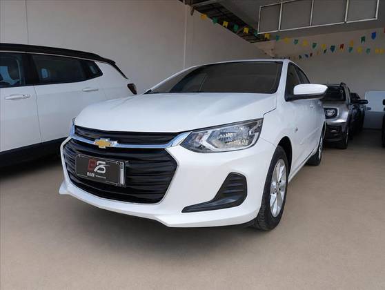 CHEVROLET ONIX 1.0 FLEX PLUS LT MANUAL